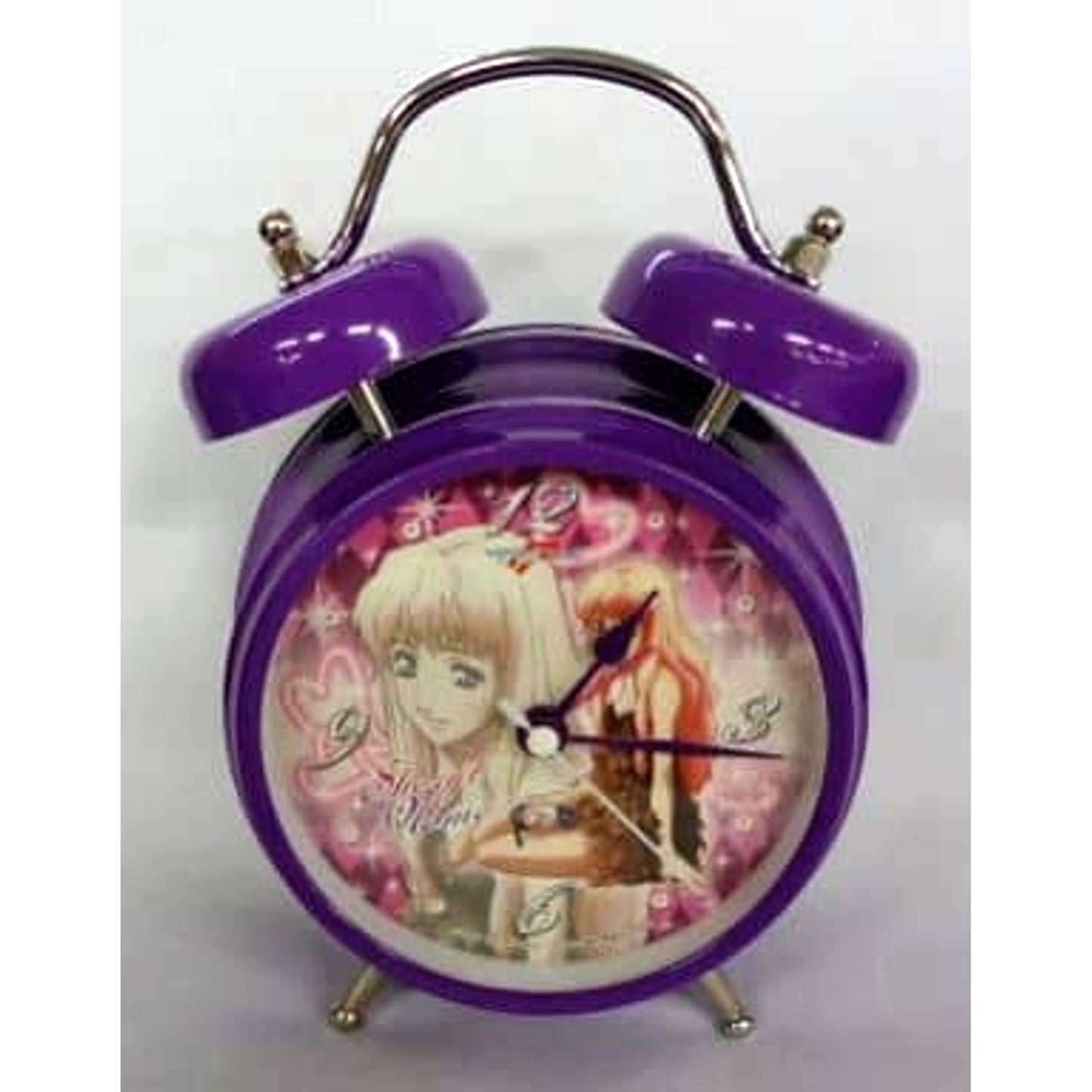 Macross Frontier Sheryl Nome Voice Alarm Clock B [USED]