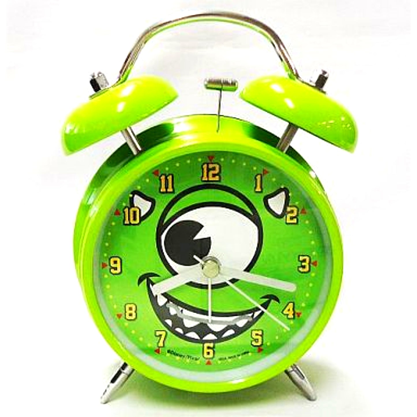 Mike Alarm Clock Sega Lucky Kuji Monsters University Prize C [USED]