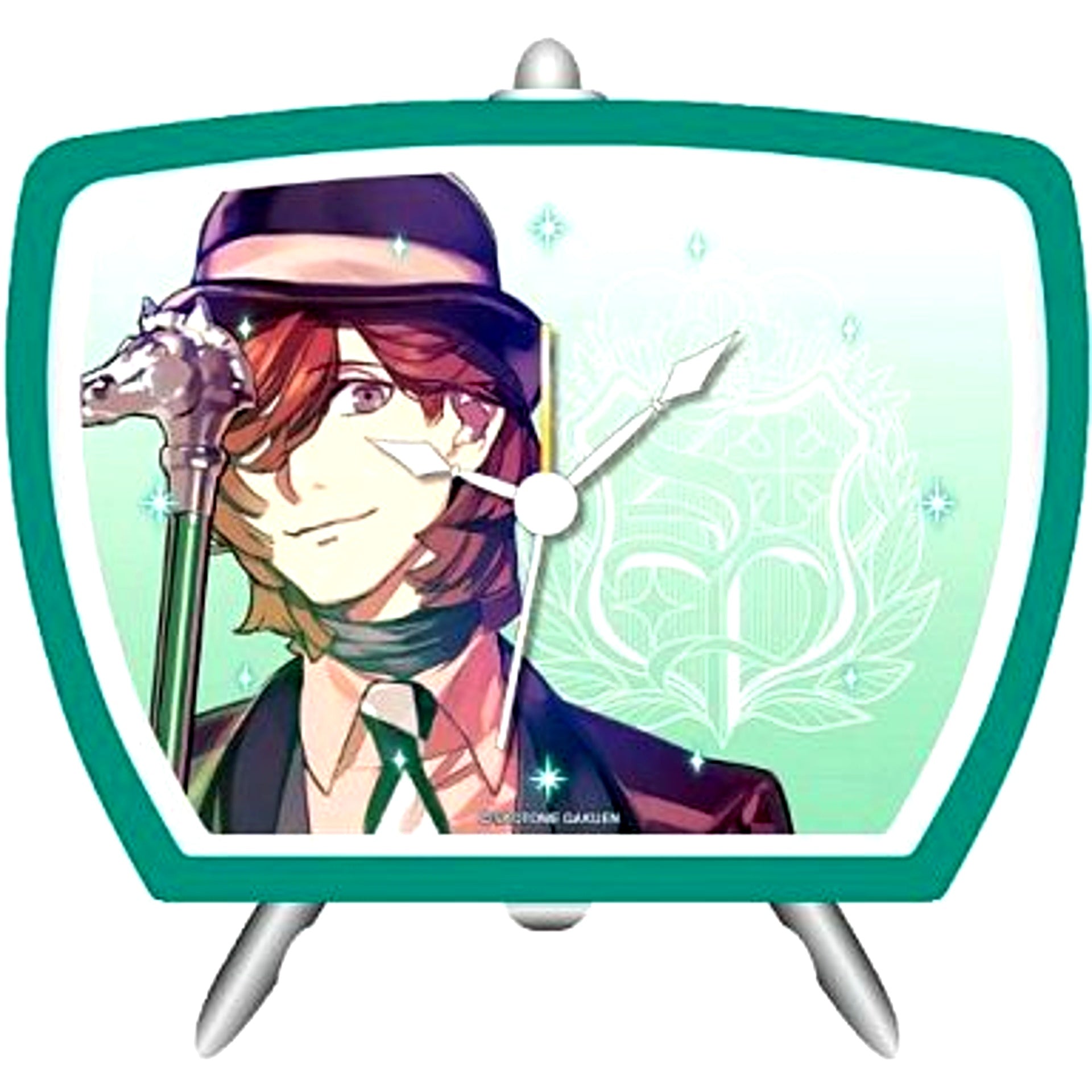 Reiji Kotobuki Uta no Prince-sama Voice Alarm Clock [USED]
