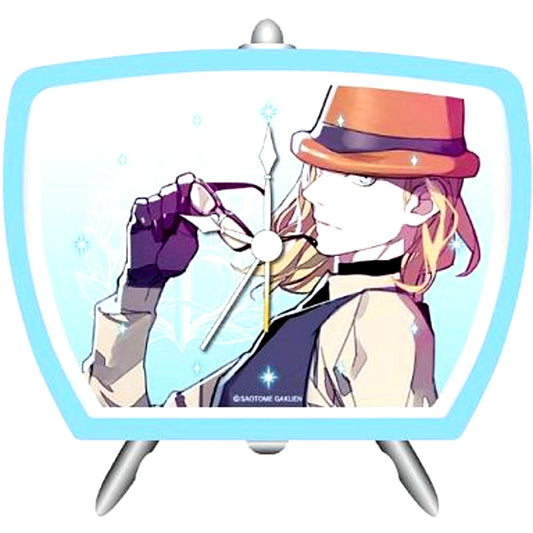 Camus Uta no Prince-sama Voice Alarm Clock [USED]