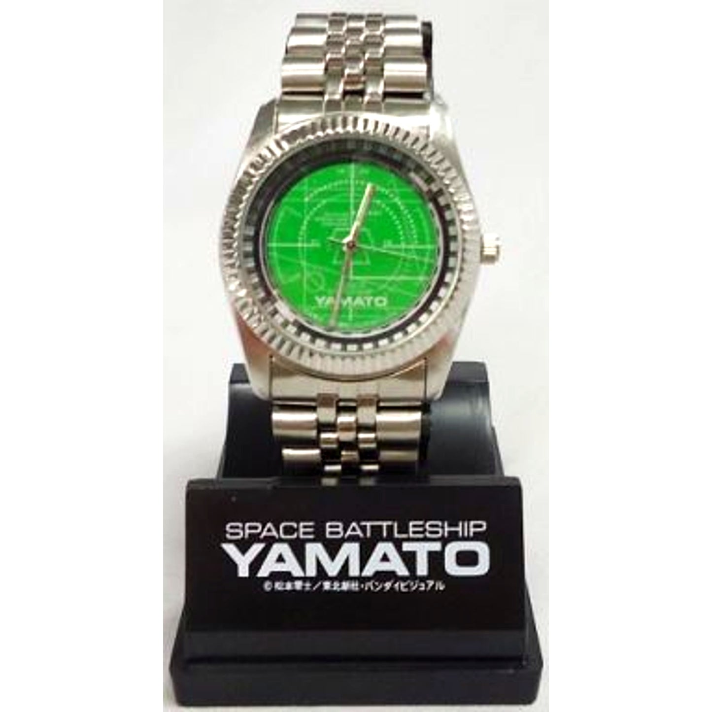 Reiji Meter Wristwatch Space Battleship Yamato [USED]