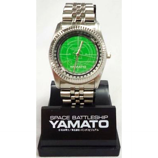 Reiji Meter Wristwatch Space Battleship Yamato [USED]