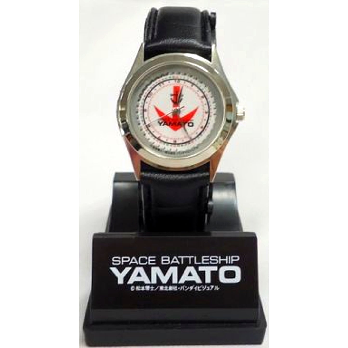 Anchor Mark Wristwatch Space Battleship Yamato [USED]