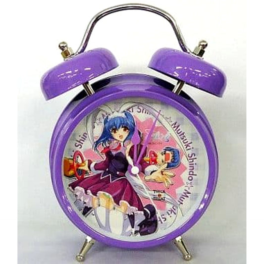 Mizuiro Otona and Yakamashii Shindo-san Original Voice Alarm Clock C67 Goods [USED]