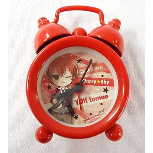 Starry Sky A You Tomoe Mini Clock [USED]