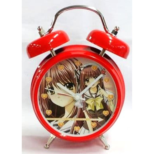 SHUFFLE! Lisianthus Alarm Voice Clock Vol.01 [USED]
