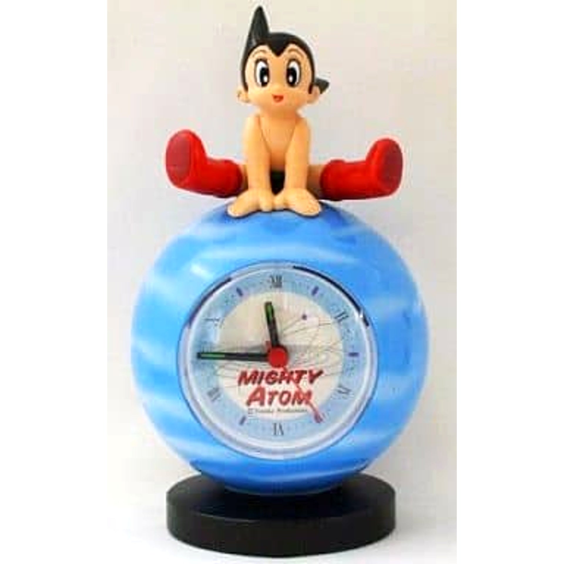 Astro Boy Both Hands Down Desk Clock [USED]