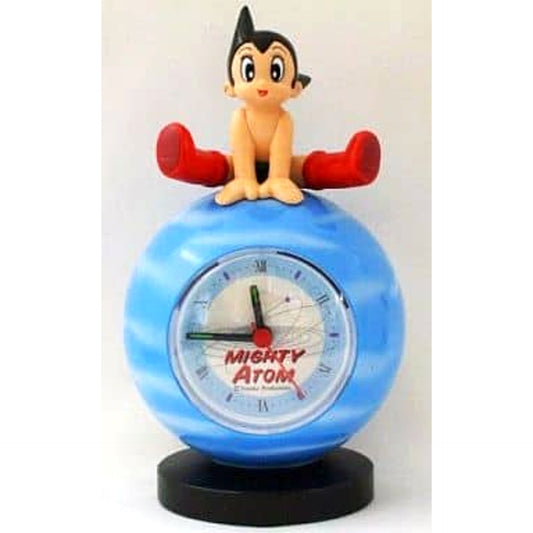 Astro Boy Both Hands Down Desk Clock [USED]