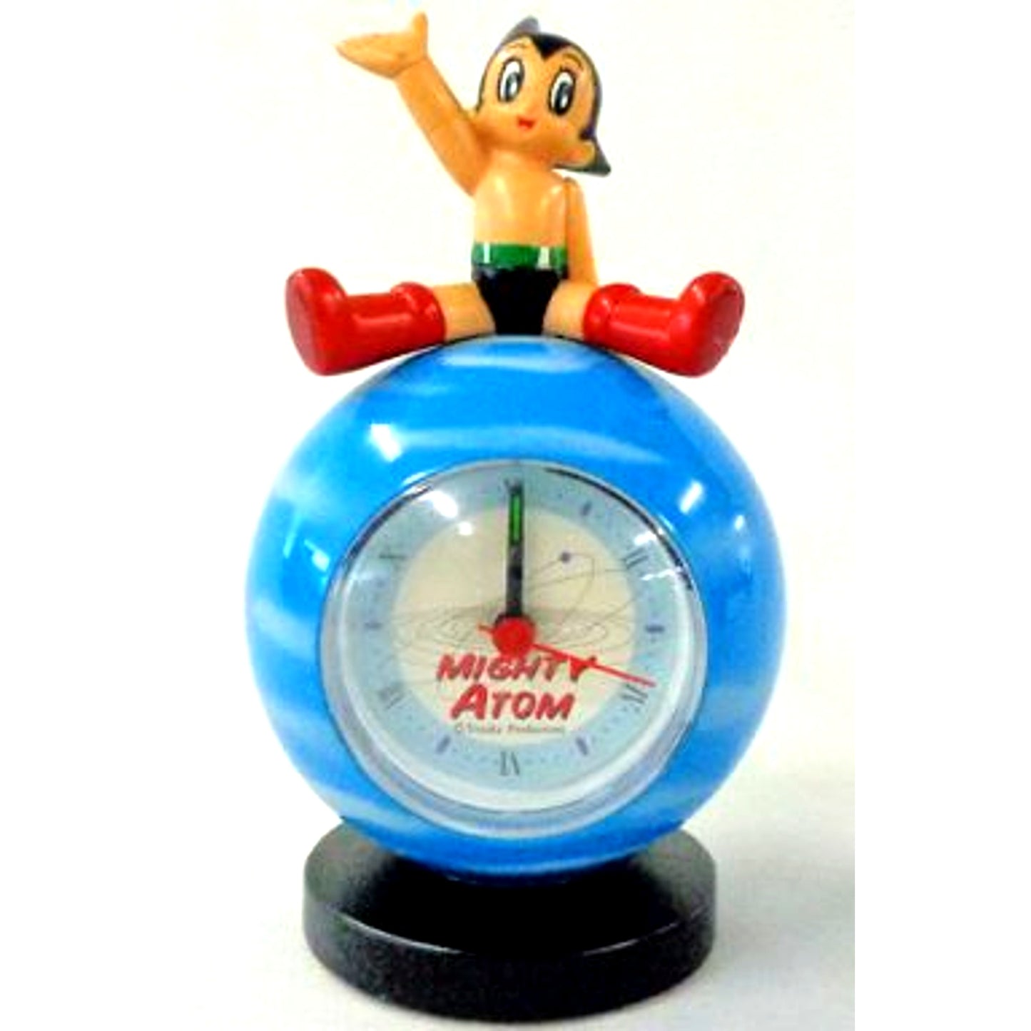 Astro Boy - Right Hand Raised Table Clock Astro Boy [USED]