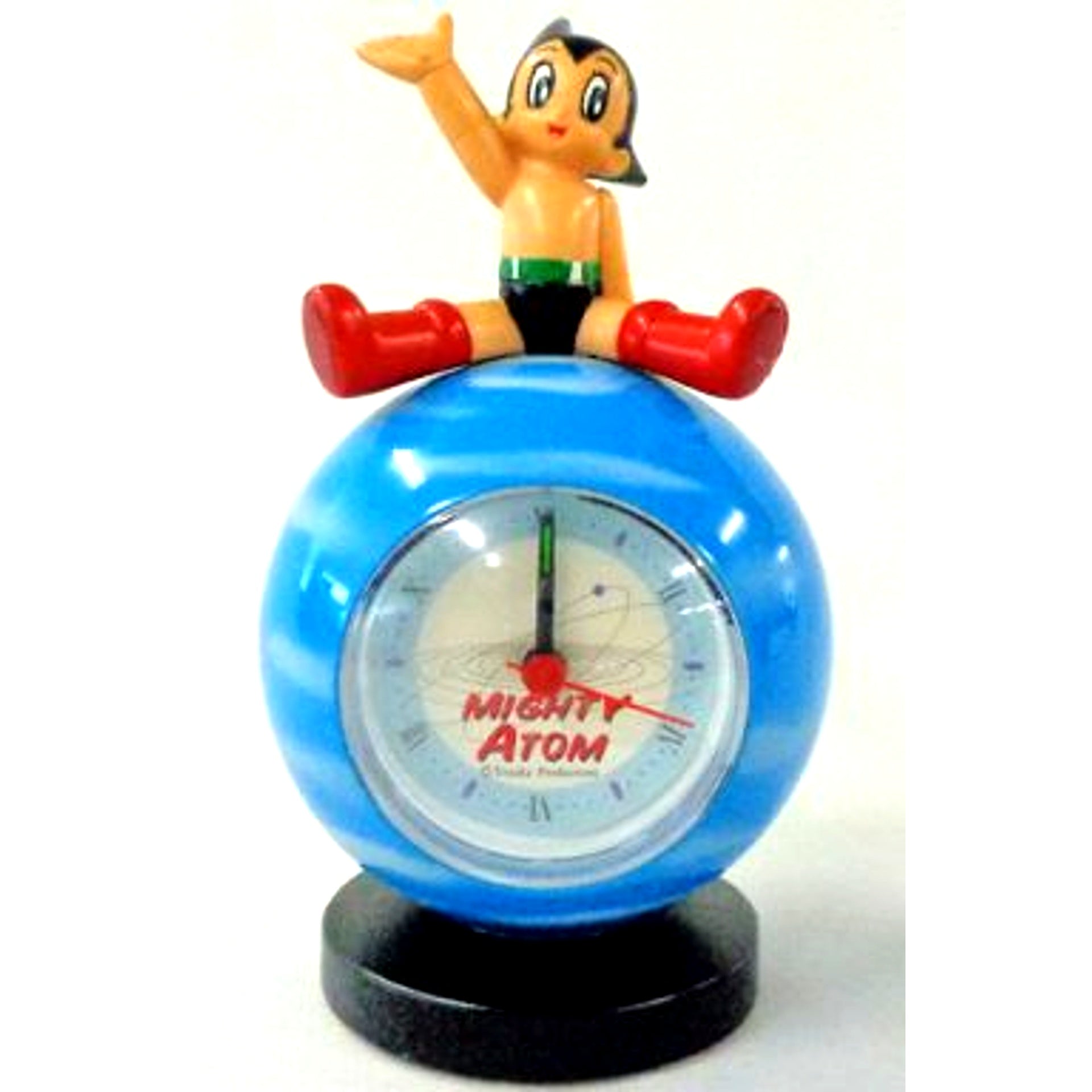 Astro Boy - Right Hand Raised Table Clock Astro Boy [USED]