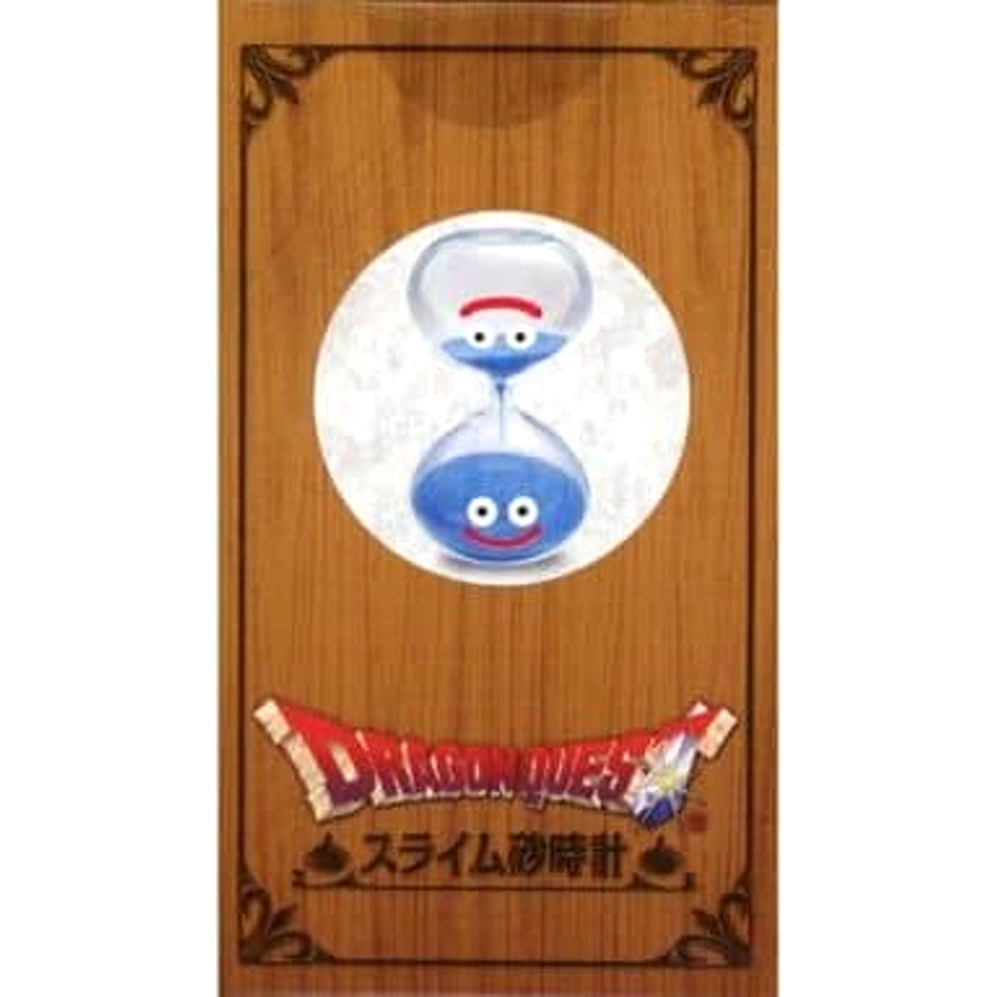 Dragon Quest Slime Sandglass Official Shop Exclusive [USED]