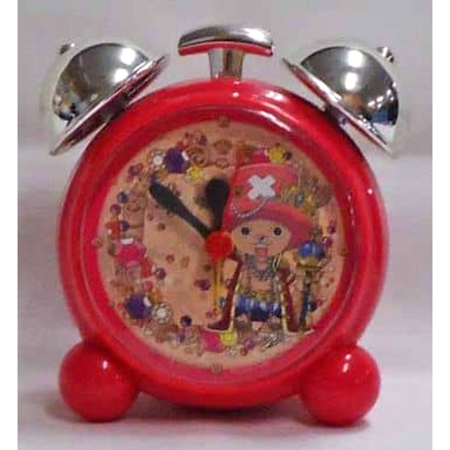 One Piece Tony Tony Chopper Alarm Clock [USED]
