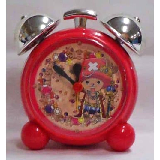 One Piece Tony Tony Chopper Alarm Clock [USED]