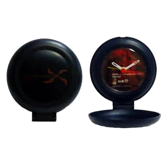 Dynasty Warriors 6 Original Clock PS2 Shin Sangoku Musou 5 Special GAMECITY Bonus [USED]
