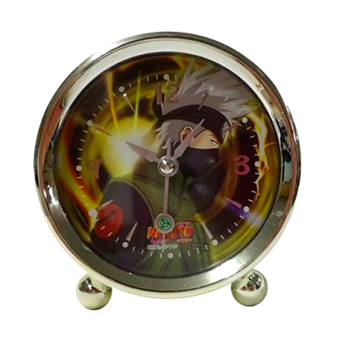 Kakashi Hatake Alarm Clock NARUTO [USED]