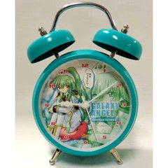 Galaxy Angel Vanilla H and Normad Voice Alarm Clock [USED]