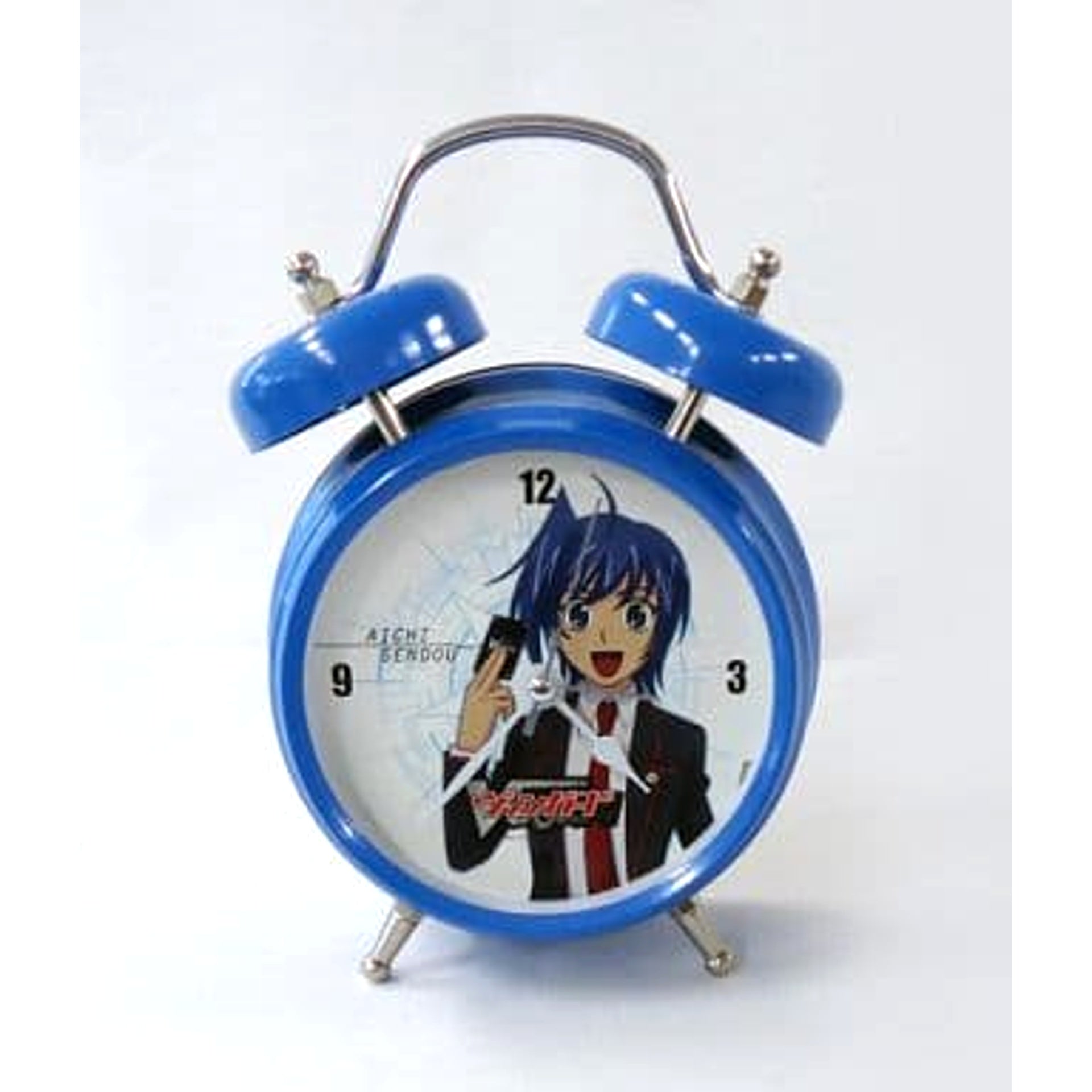 Cardfight!! Vanguard Aichi Sendou Voice Alarm Clock [USED]