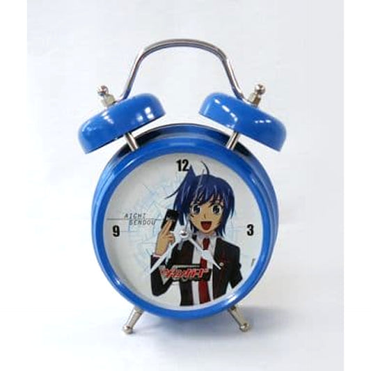 Cardfight!! Vanguard Aichi Sendou Voice Alarm Clock [USED]