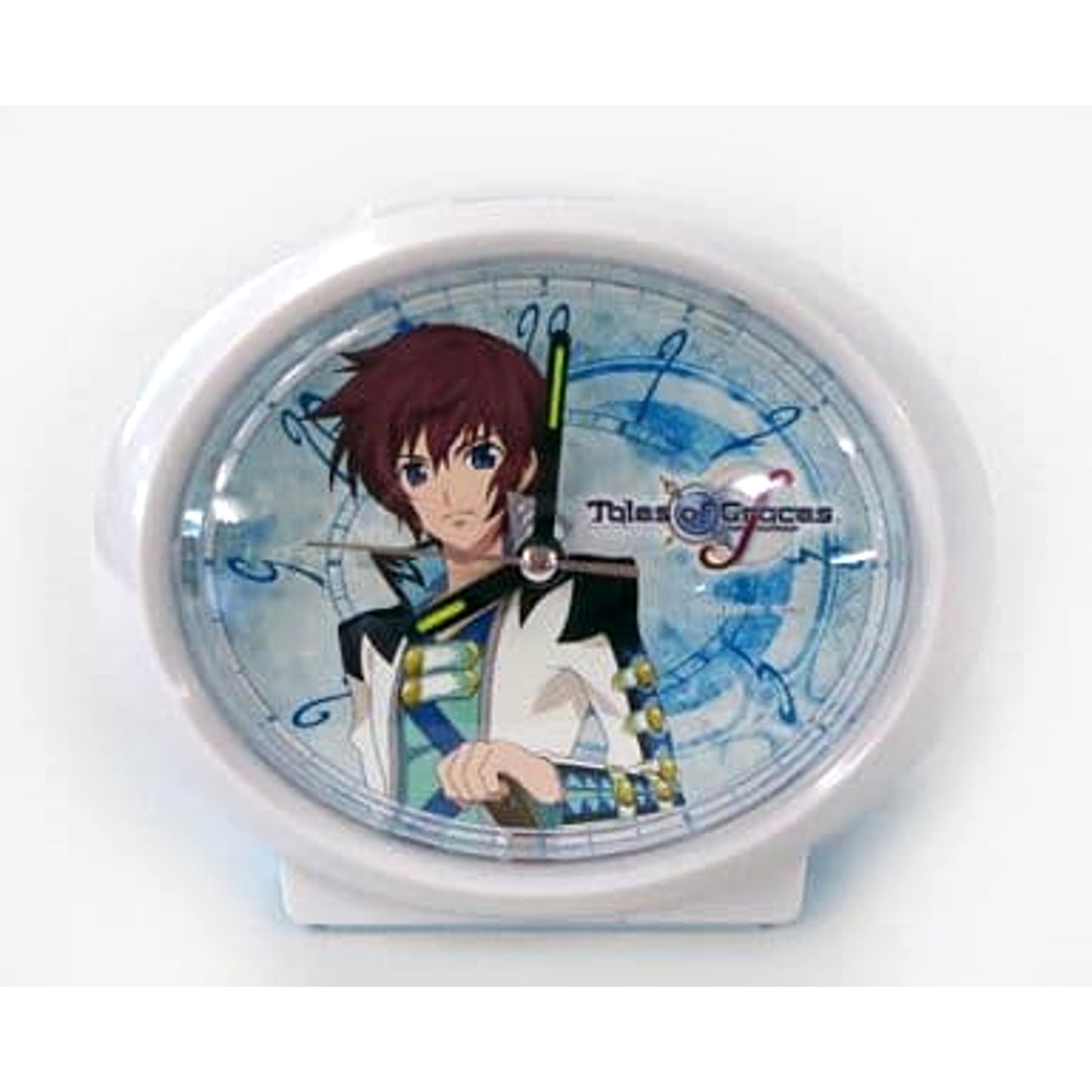 Tales of Graces f Asbel Lhant Voice Alarm Clock [USED]