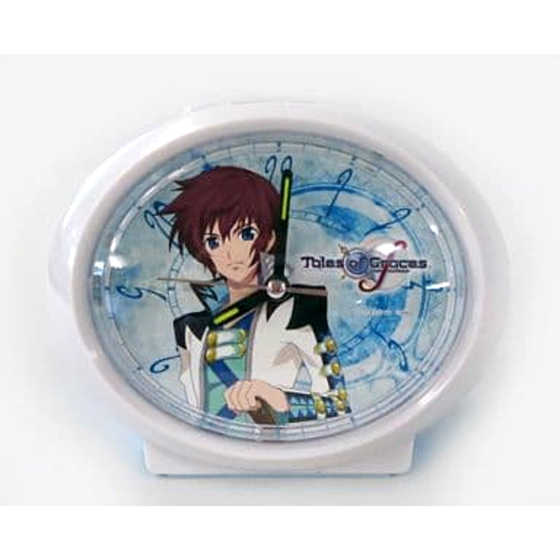 Tales of Graces f Asbel Lhant Voice Alarm Clock [USED]