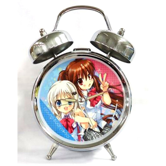 Single Item Rin & Kudryavka Voice Clock Little Busters! Mission Complete Set Vol.4 [USED]