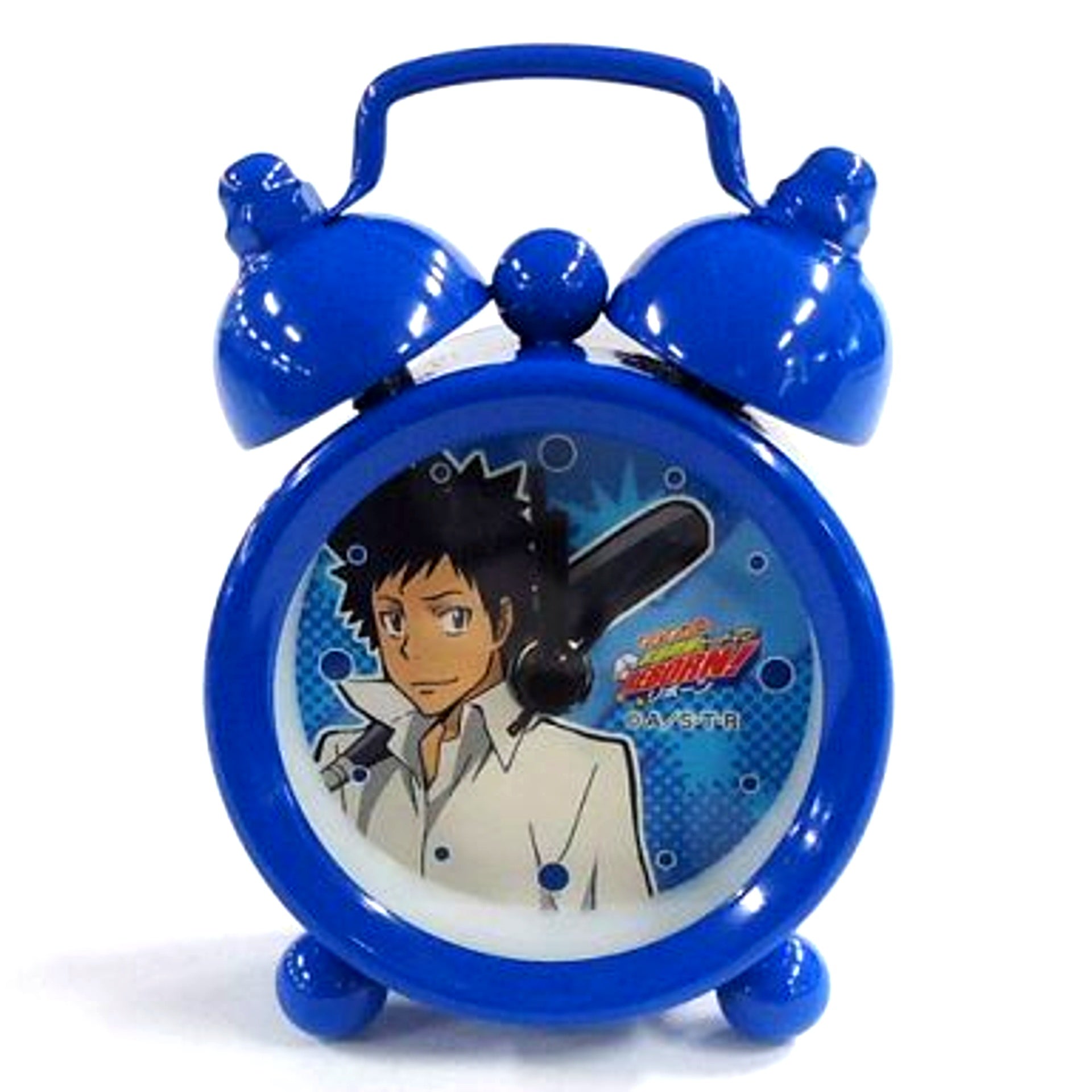 Yamamoto Katekyo Hitman Reborn Mini Mini Alarm Clock [USED]