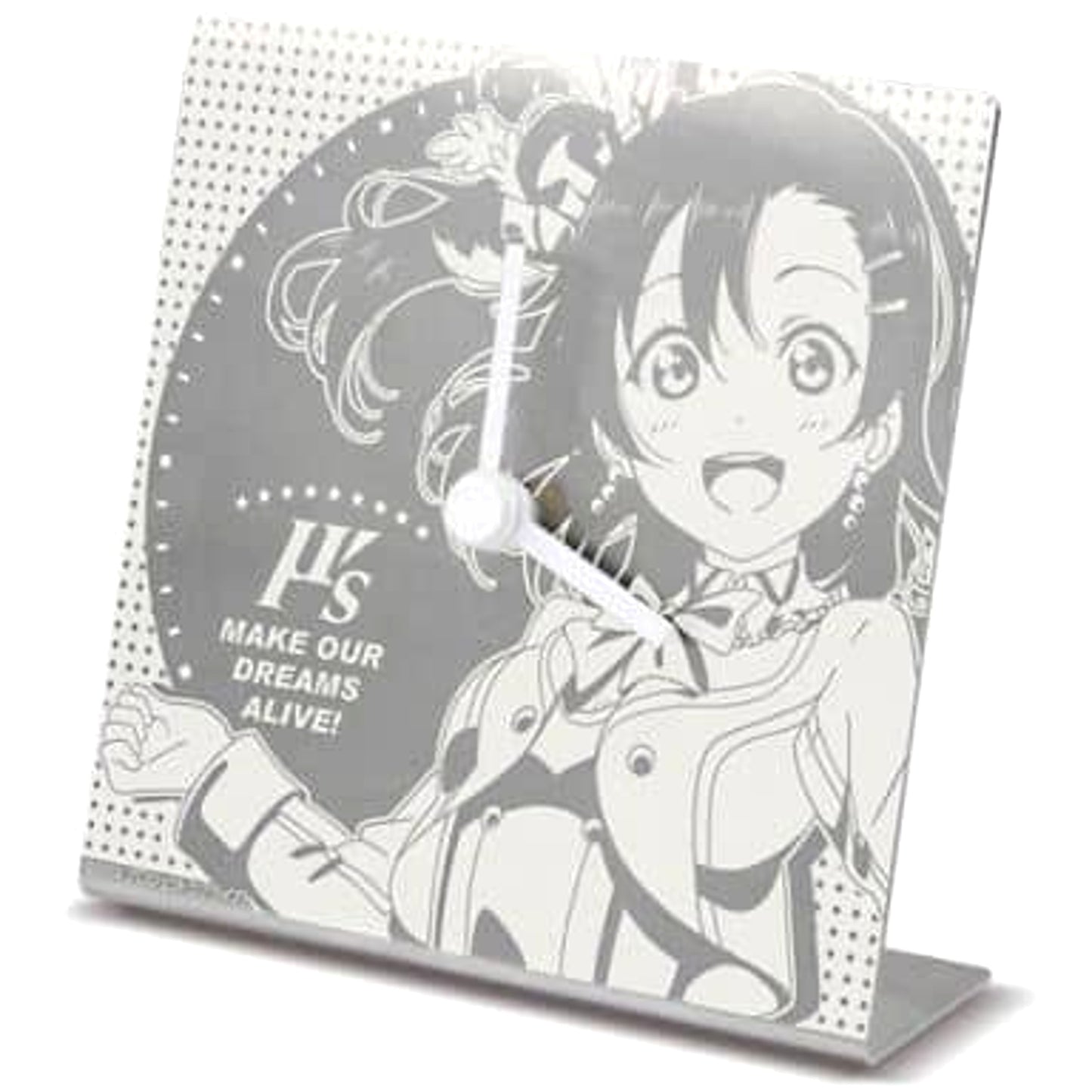Love Live! Honoka Kosaka Desk Clock [USED]