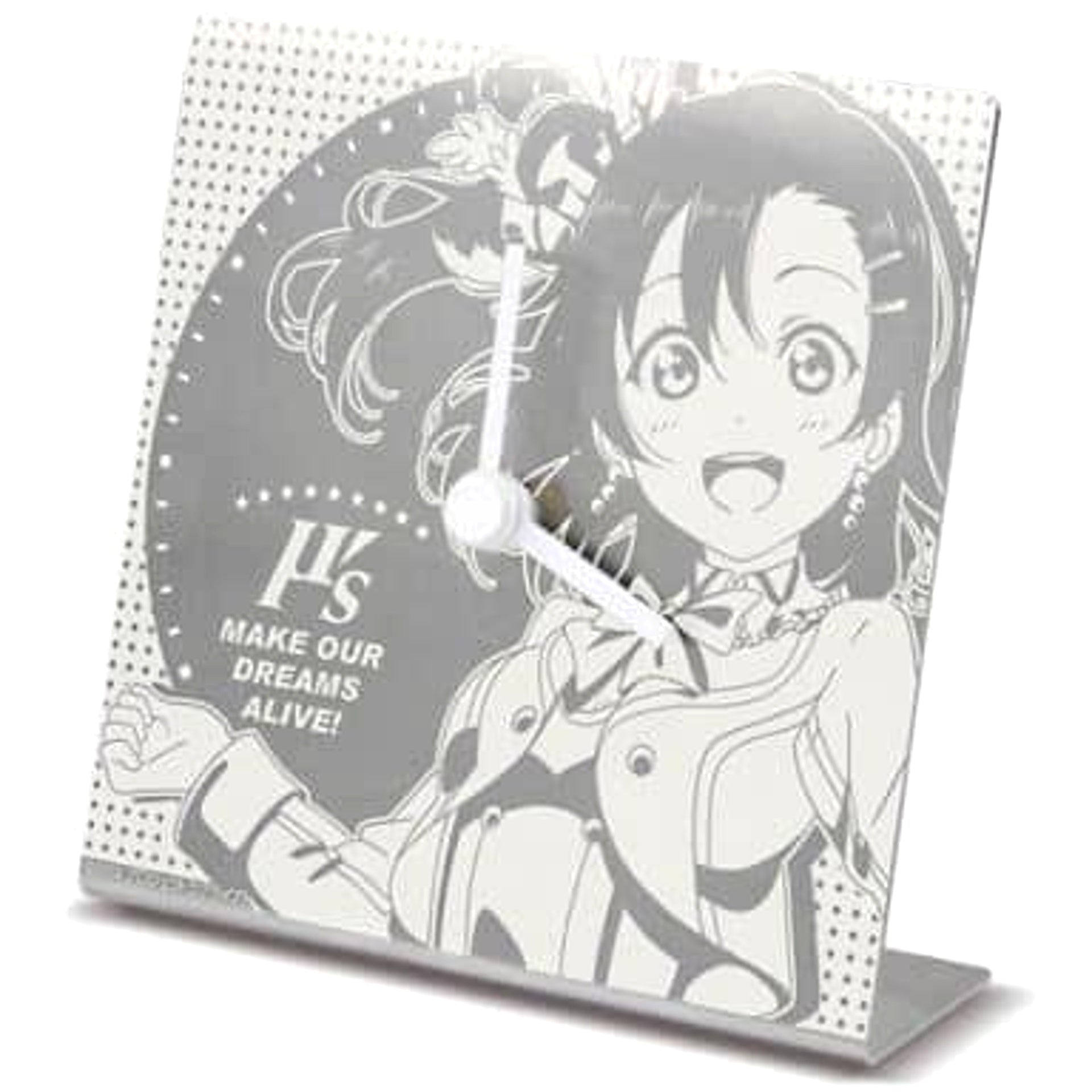 Love Live! Honoka Kosaka Desk Clock [USED]