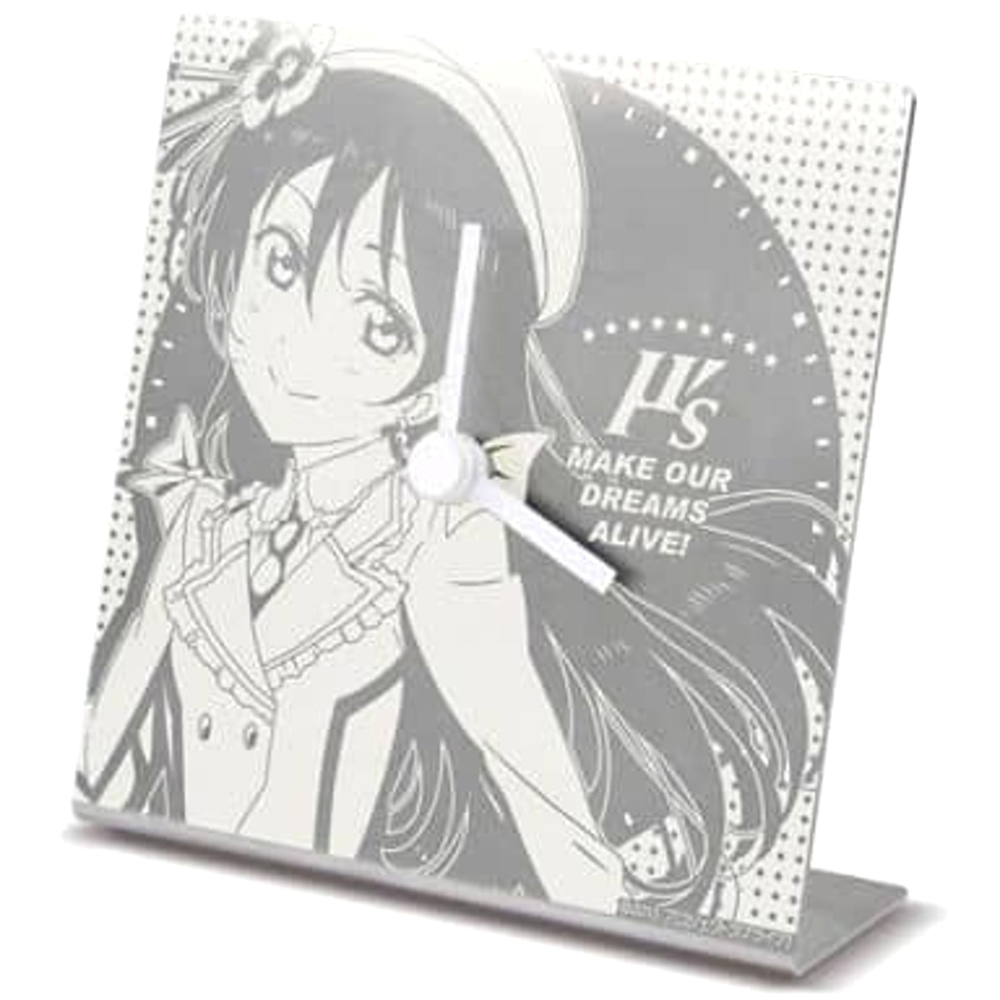 Love Live! Umi Sonoda Desk Clock [USED]
