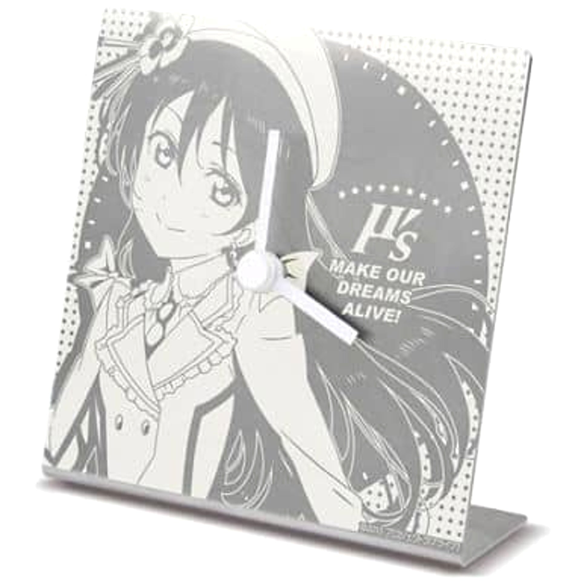 Love Live! Umi Sonoda Desk Clock [USED]