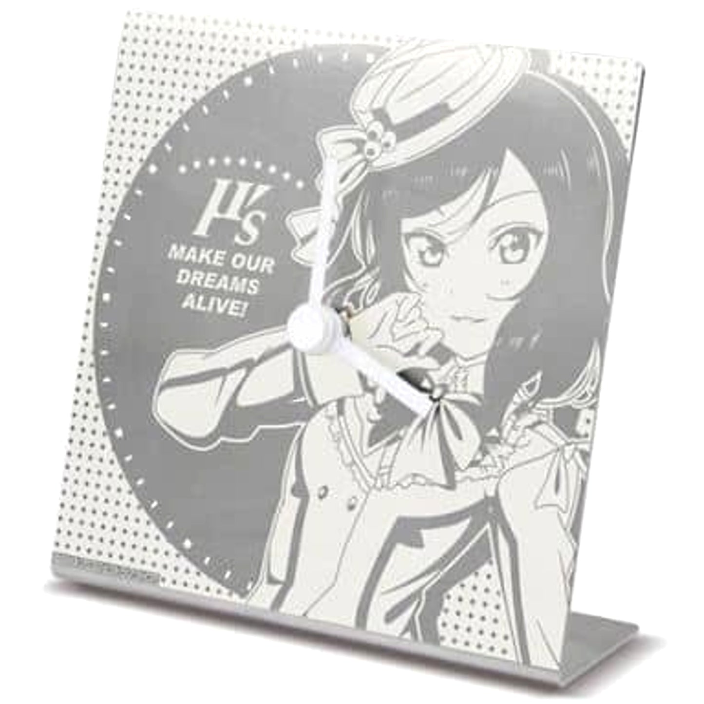 Love Live! Maki Nishikino Desk Clock [USED]