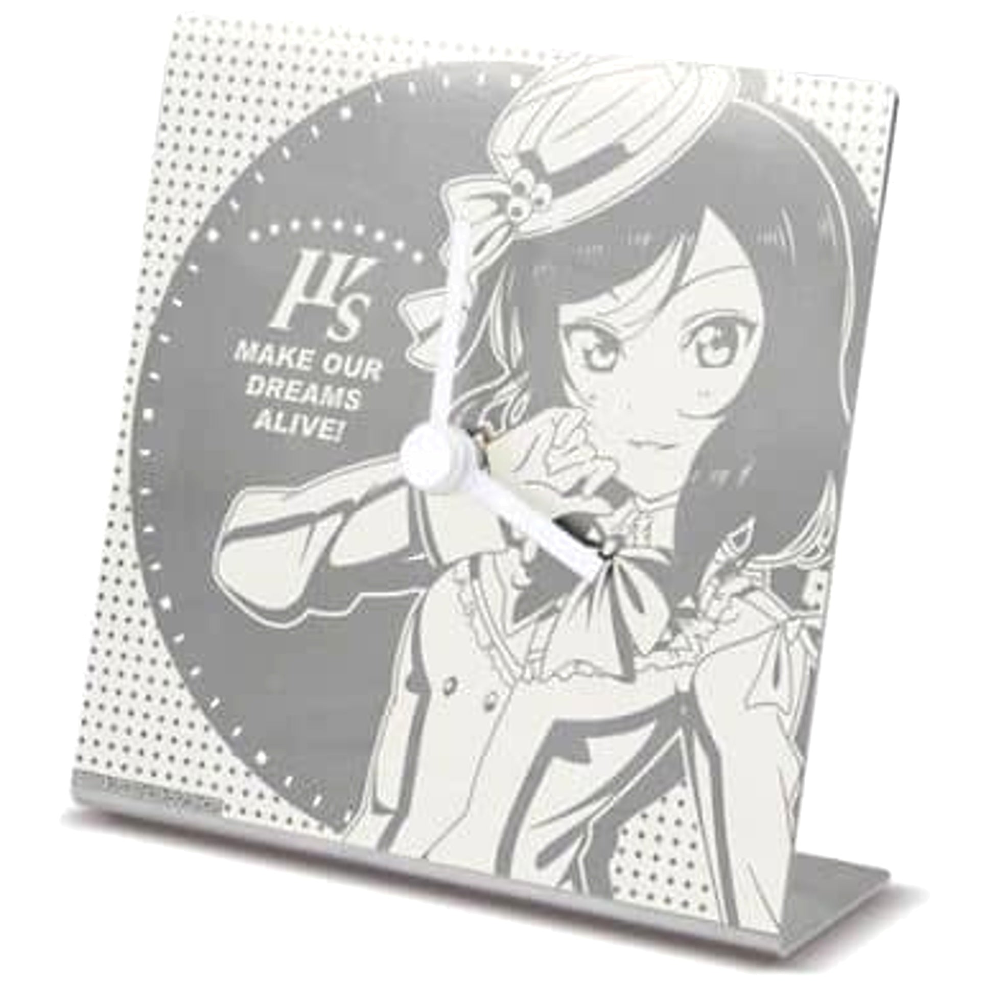 Love Live! Maki Nishikino Desk Clock [USED]