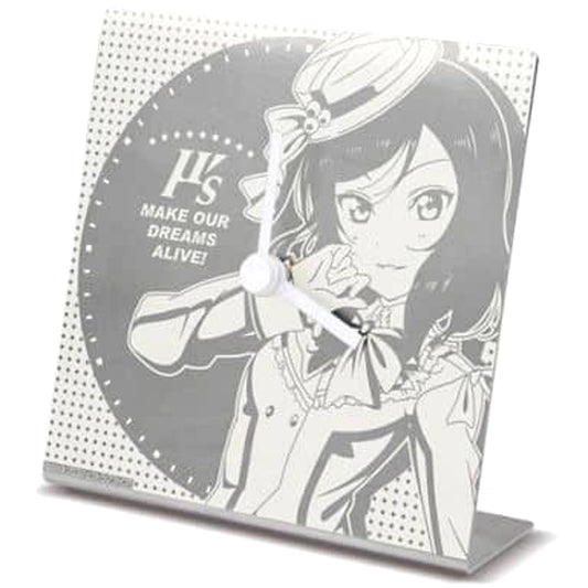 Love Live! Maki Nishikino Desk Clock [USED]