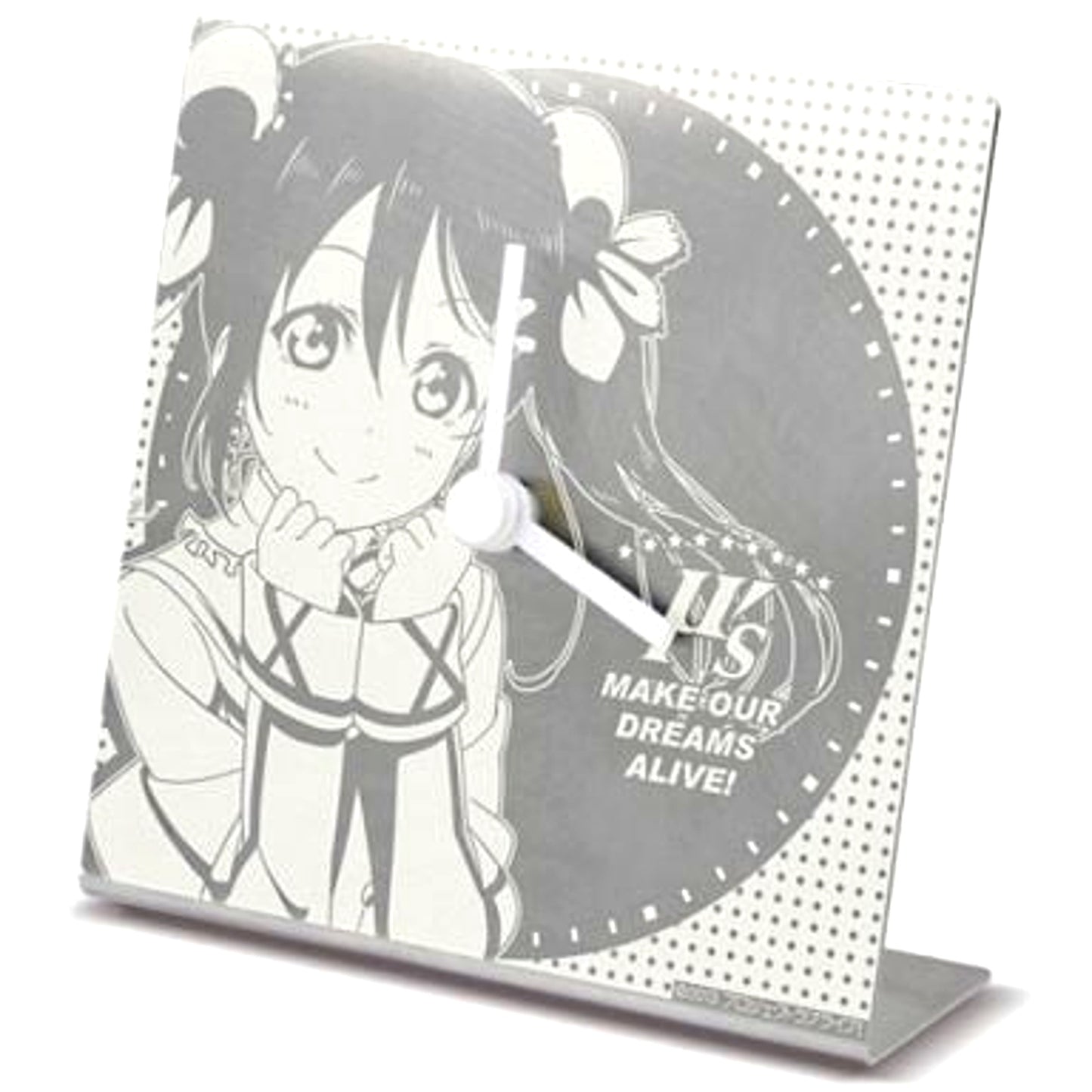 Nico Yazawa Table Clock Love Live! [USED]
