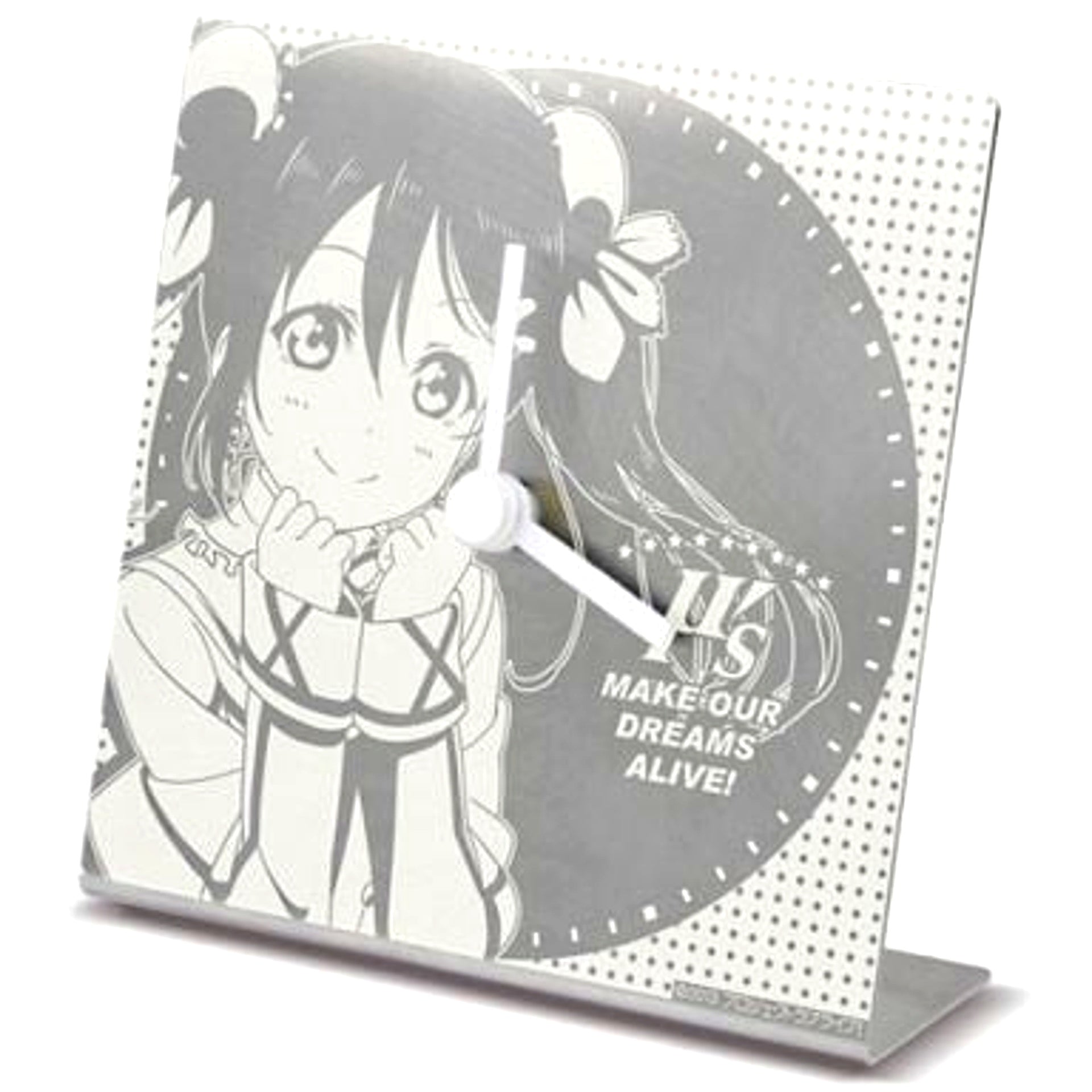 Nico Yazawa Table Clock Love Live! [USED]
