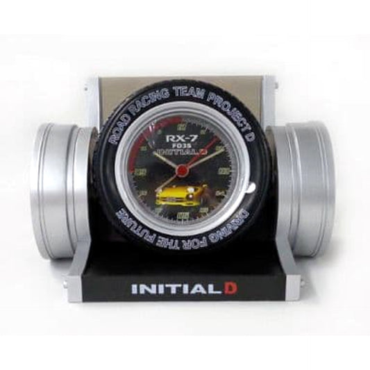 Initial D RX-7 FD-3S Inch Up Clock Kai III [USED]