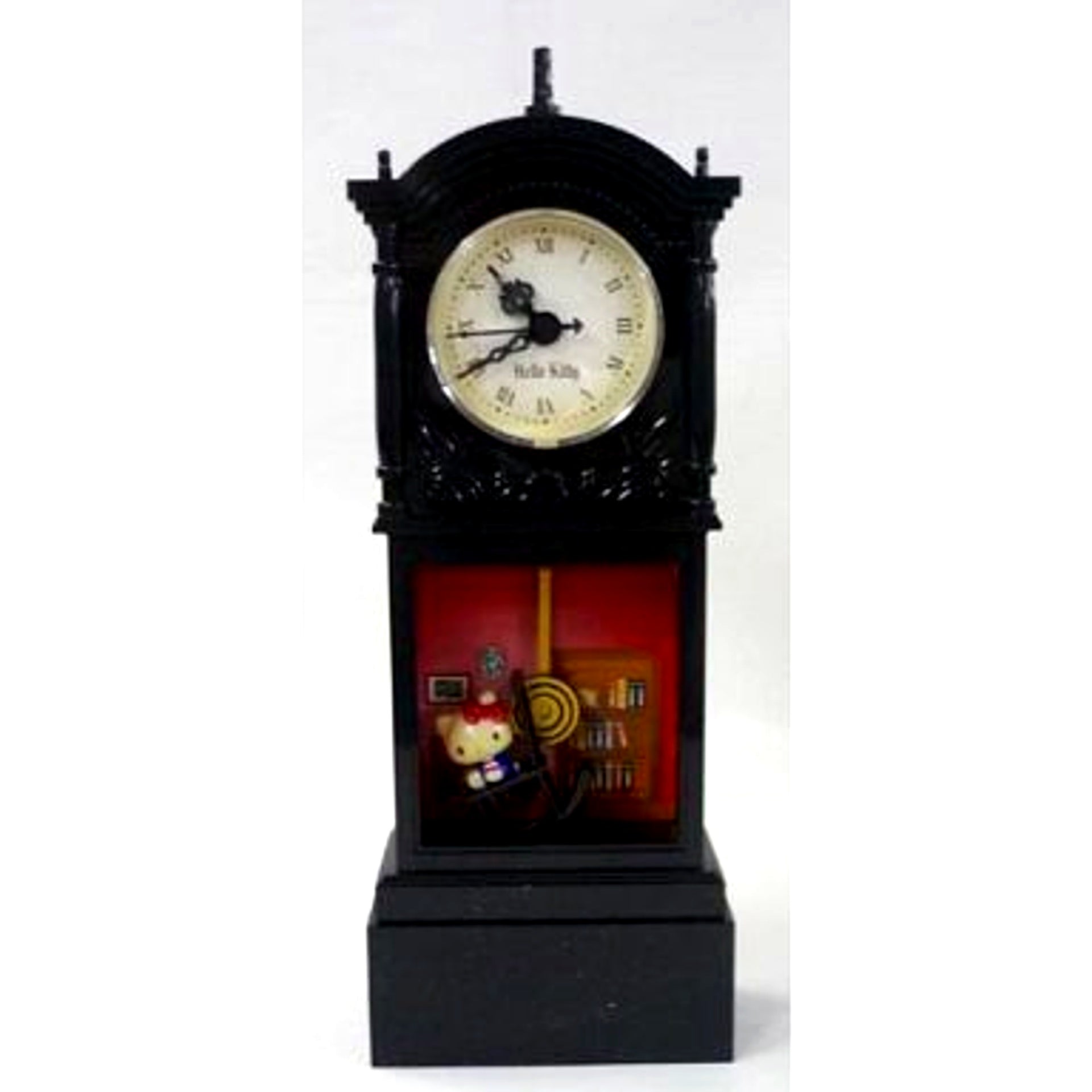 Hello Kitty's Grandfather Clock Hello Kitty [USED]