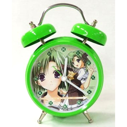 SHUFFLE! Vol.04 Asa Shigure Alarm Voice Clock [USED]