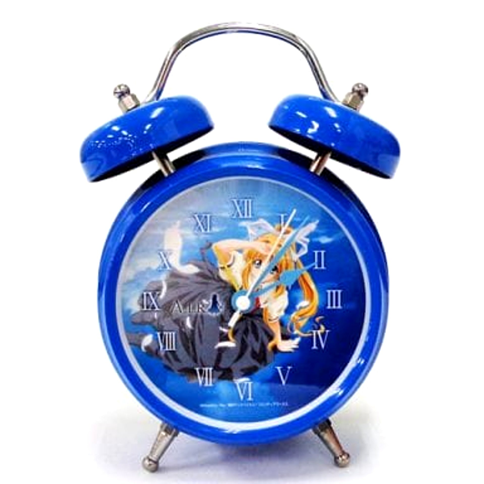 Air The Movie Misuzu Kamio Voice Alarm Clock Pamphlet Mail Order Limited [USED]