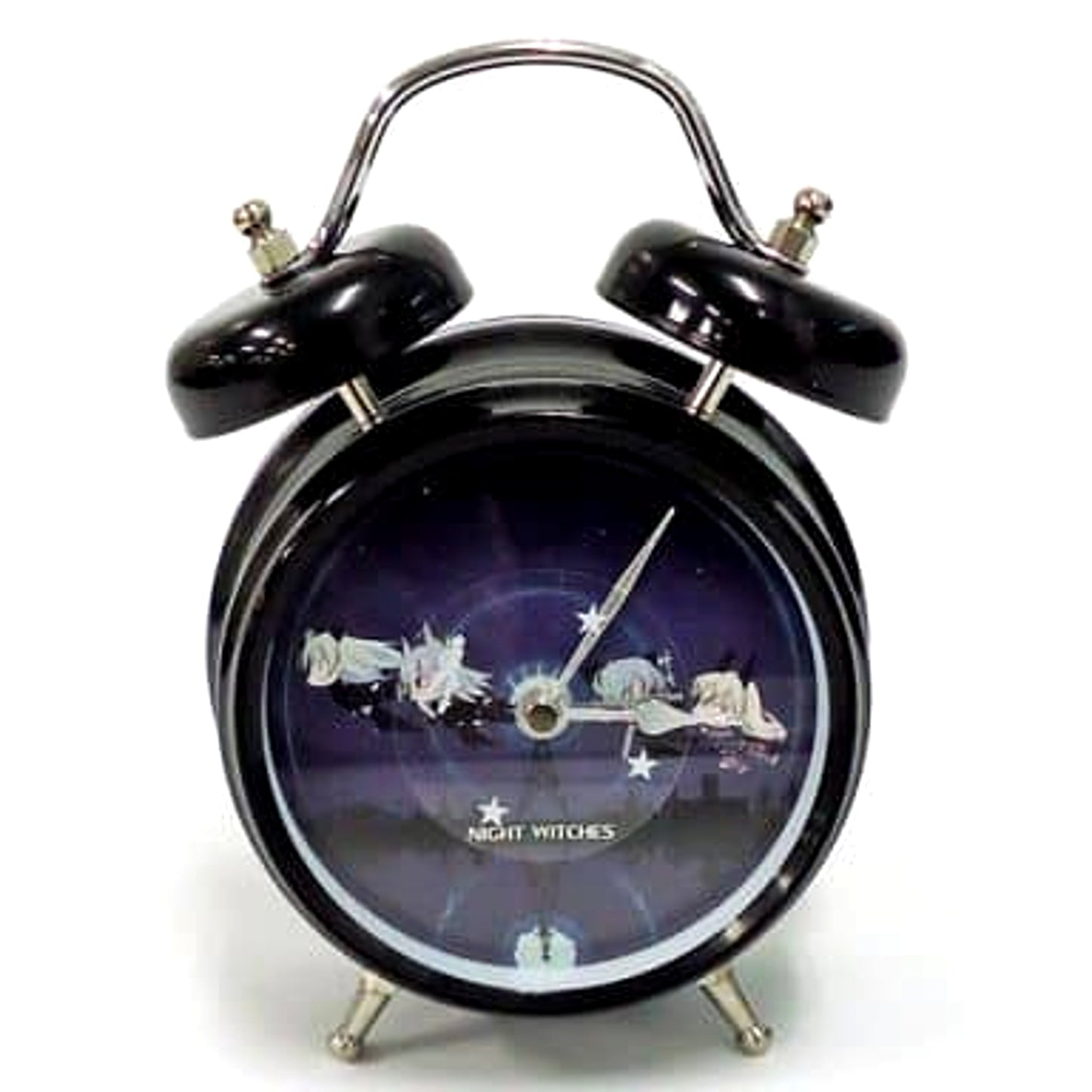 Strike Witches The Movie Fumikane Shimada Alarm Clock C85 Mug and Alarm Clock Set Single Item [USED]