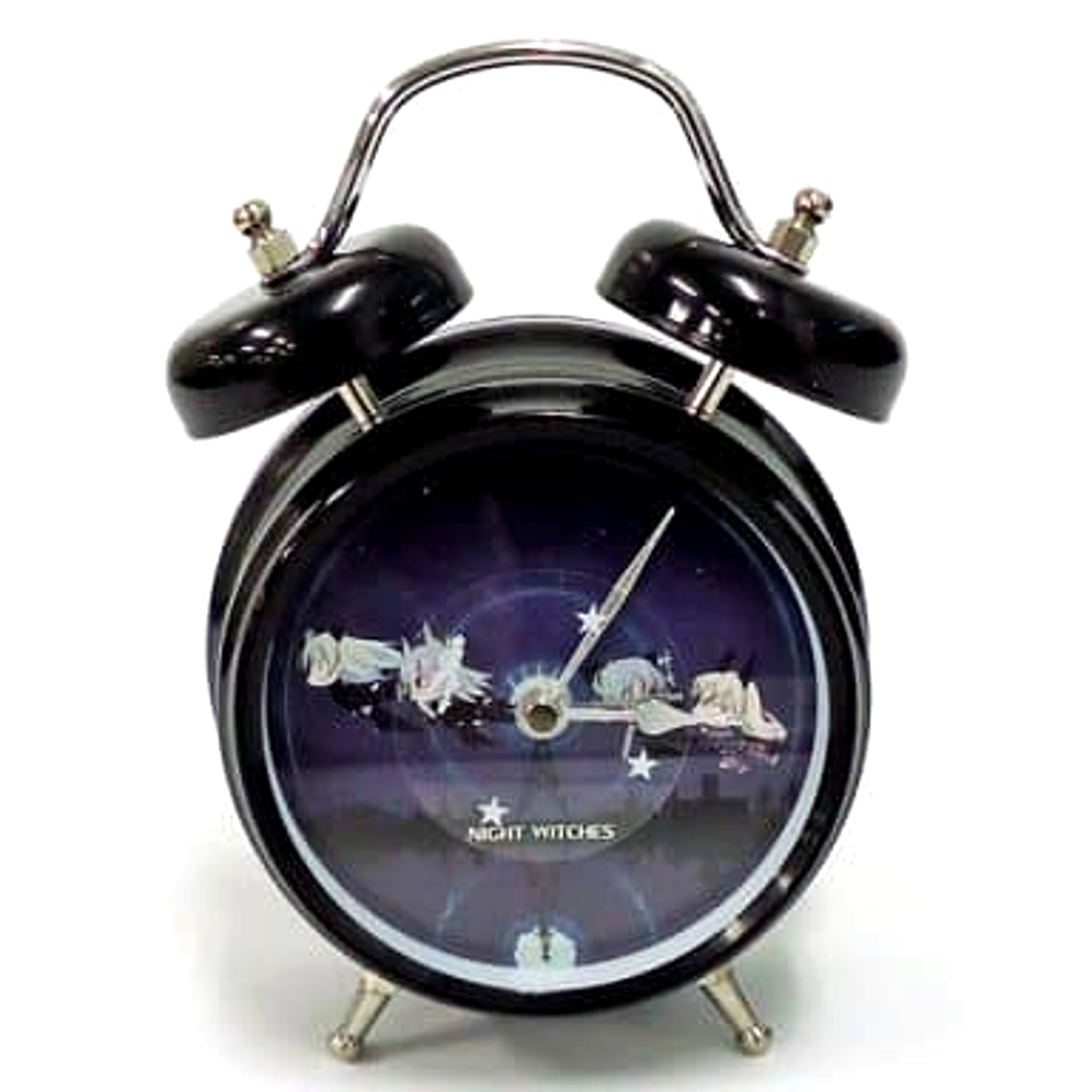 Strike Witches The Movie Fumikane Shimada Alarm Clock C85 Mug and Alarm Clock Set Single Item [USED]