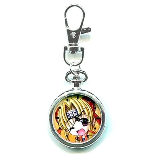 CR Sengoku Otome Hideyoshi Toyotomi Charm Watch [USED]