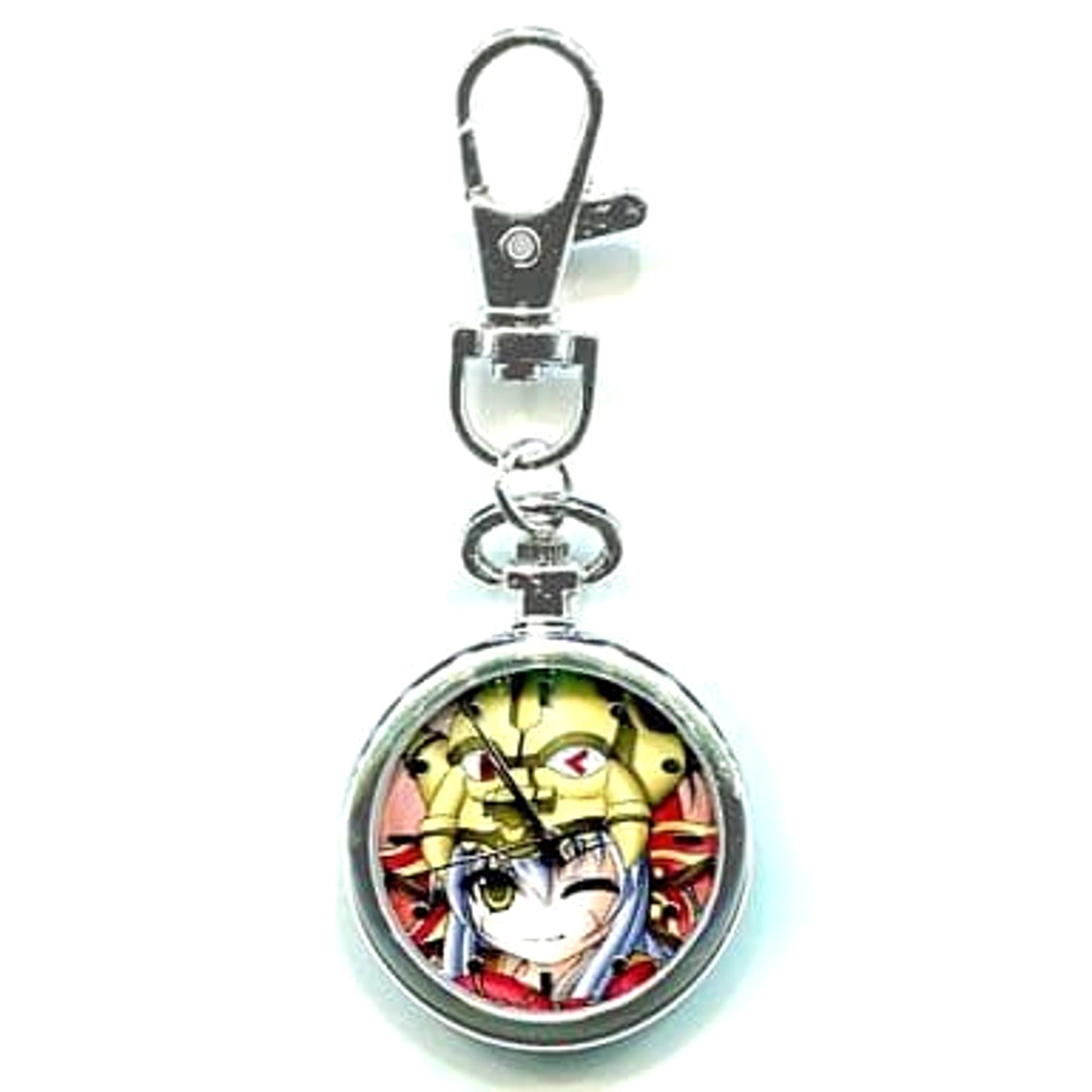 CR Sengoku Otome Takeda Shingen Charm Watch [USED]