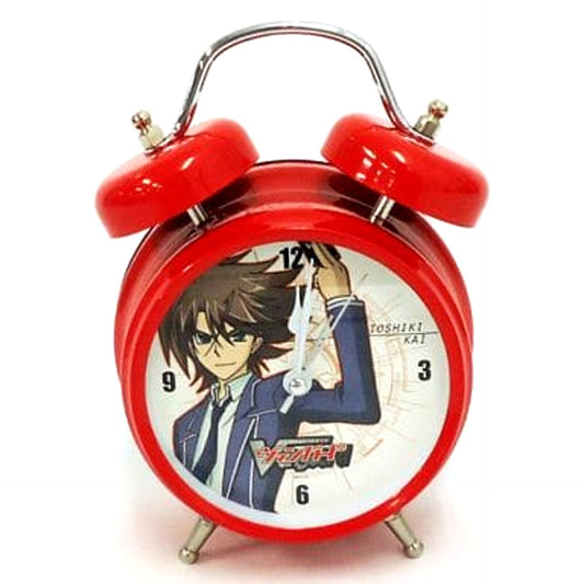 Cardfight!! Vanguard Toshiki Kai Voice Alarm Clock [USED]