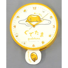 Gudetama Pendulum Clock Gudetama Lottery Prize [USED]