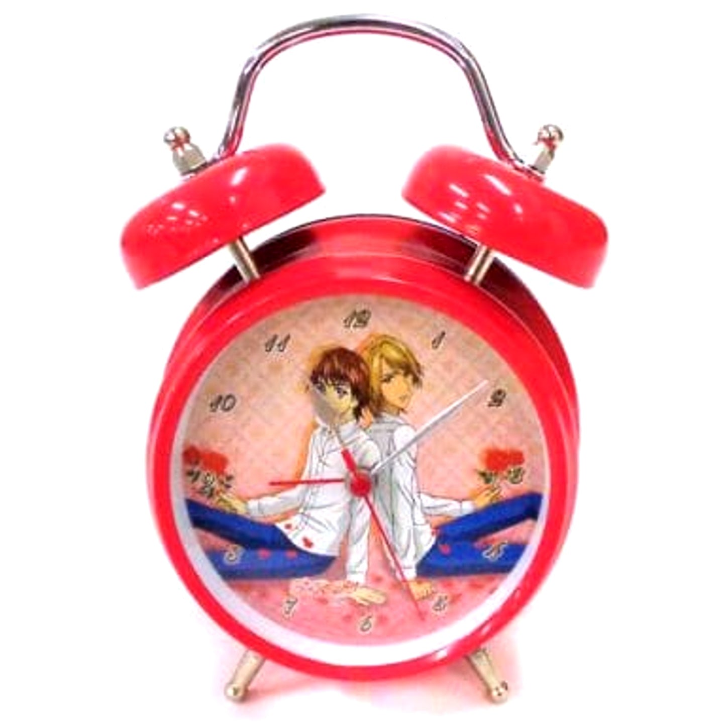 Yes! PreCure 5 GoGo! Coco and Nuts Voice Alarm Clock [USED]