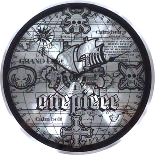 One Piece Thousand Sunny Grand Line Wall Clock [USED]