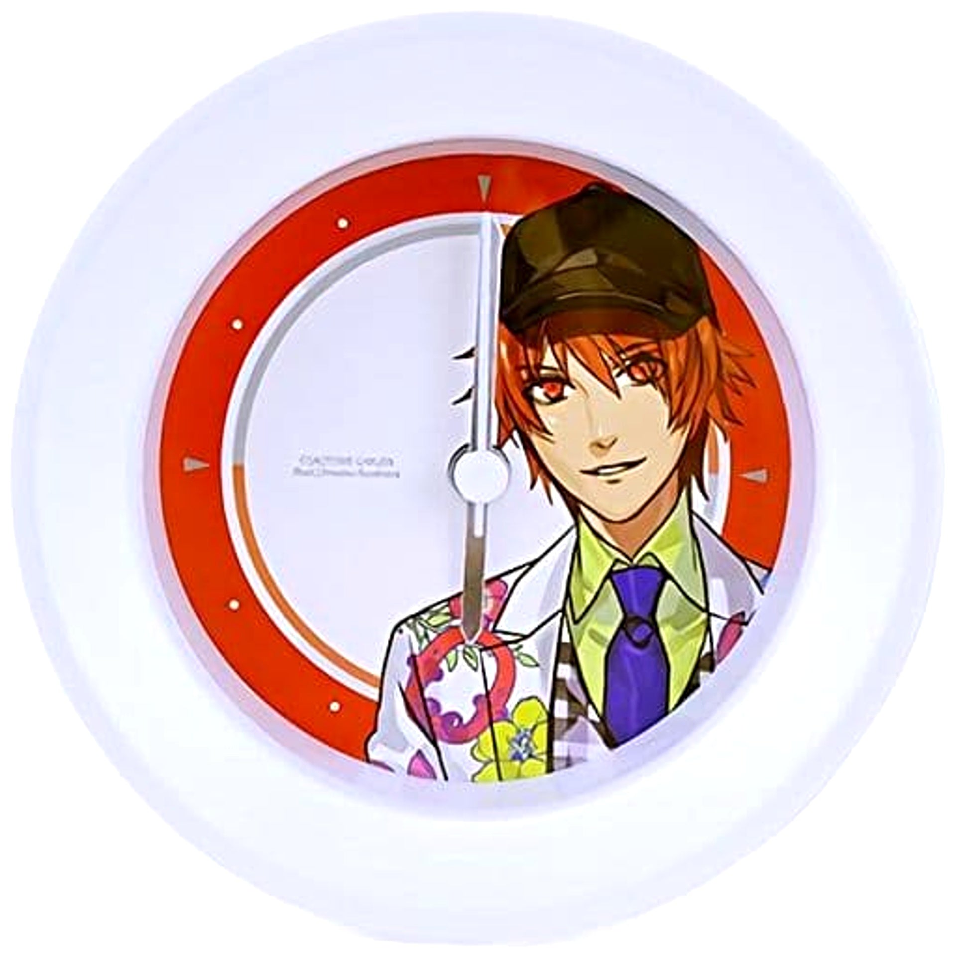 Uta no Prince-sama Otoya Ittoki Botanical Ver. Voice Alarm Clock Mini [USED]
