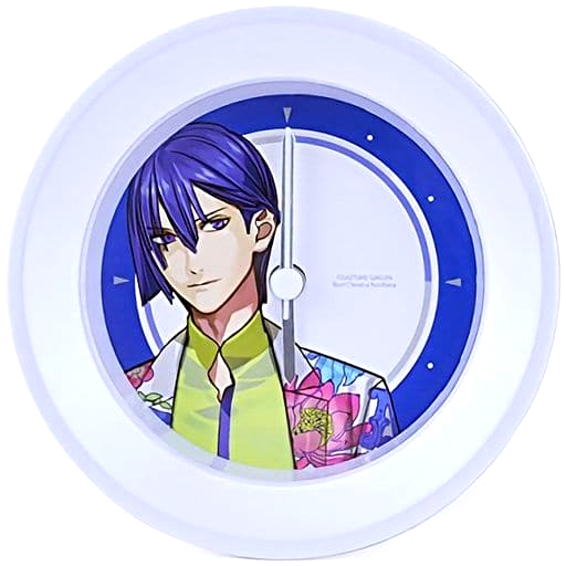 Uta no Prince-sama Masato Hijirikawa Botanical Ver. Voice Alarm Clock Mini [USED]