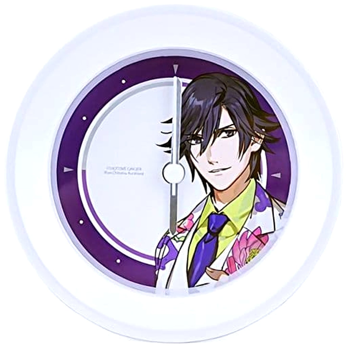 Uta no Prince-sama Tokiya Ichinose Botanical Ver. Mini Voice Alarm Clock [USED]